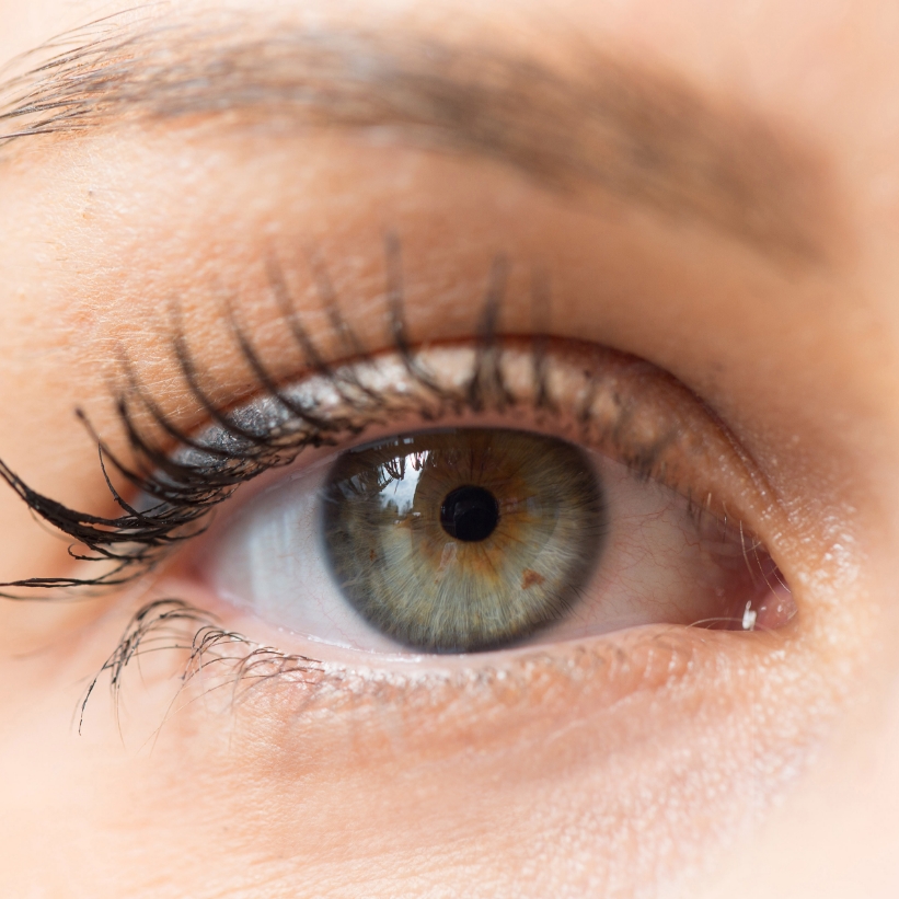 A patient with clear and tightened skin after anti-ageing treatment at the AKJ Skin and Laser Centre, Chennai.